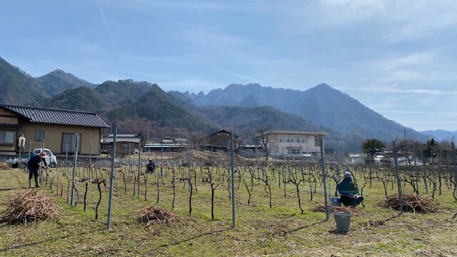 前山圃場/前山亭 360°